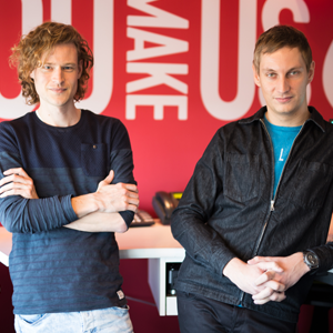 Niels & Joost
