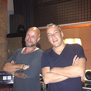 Jean-Paul & Anthony